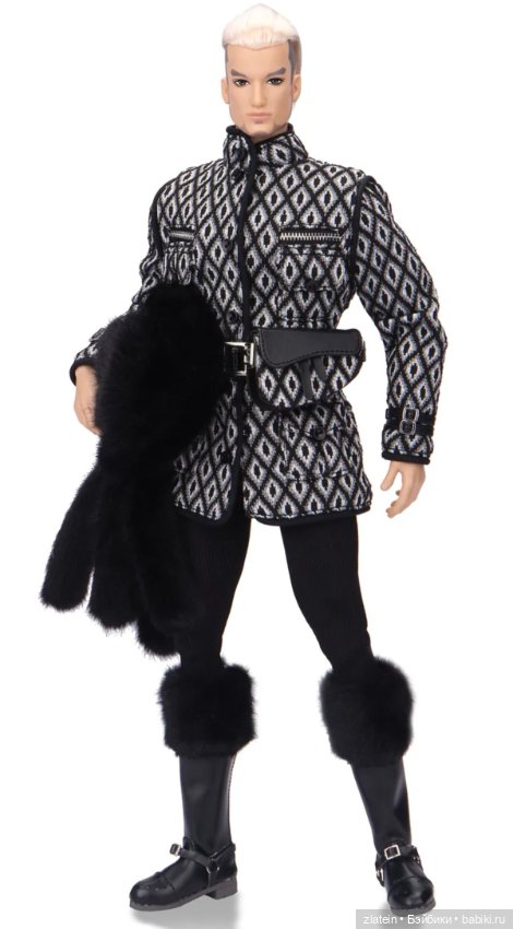 Аутфит Адониса Winter Moskow (фото 4)