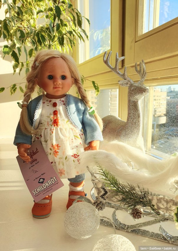 Пухлик Пия ищет новый дом (фото 2)