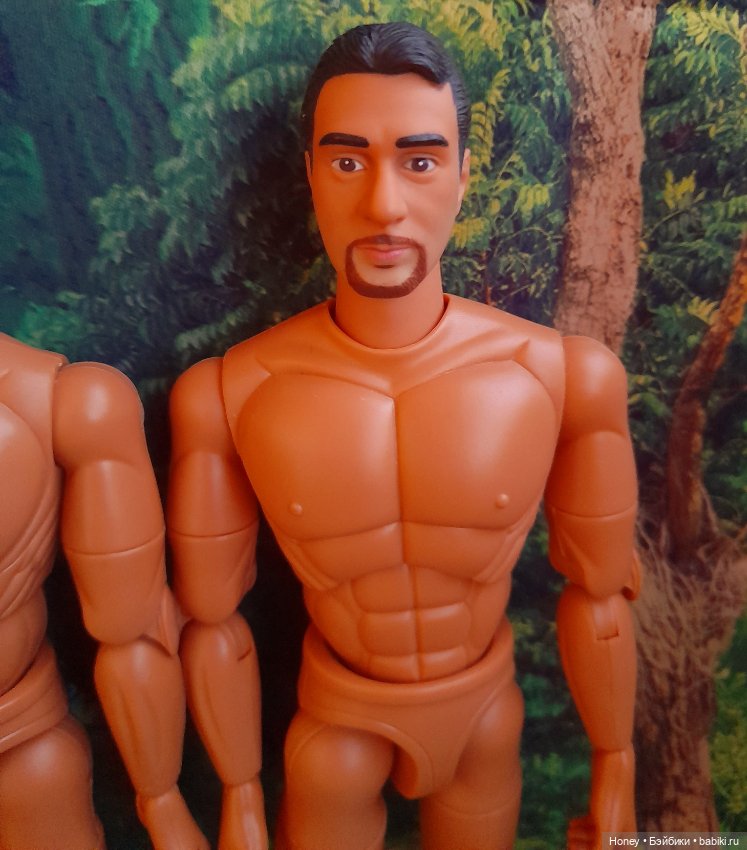 Экшены-миротворцы — Шарнирные куклы (не BJD) (фото 2)