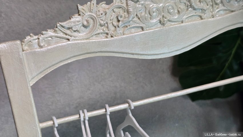 Вешалка для бжд кукол — Миниатюра для кукол (фото 3)