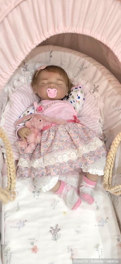 Милашка — Куклы реборн