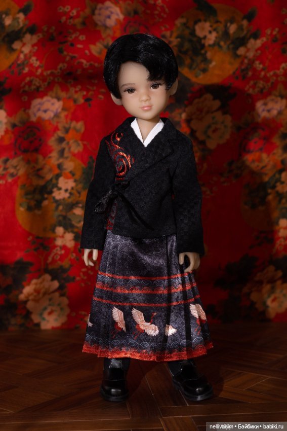 Джаспер от Руби Ред ( Ruby red ) (фото 3)