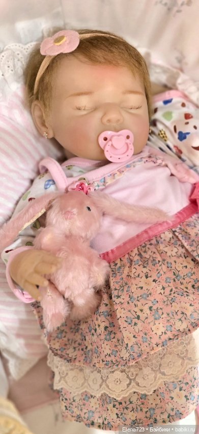 Милашка — Куклы реборн (фото 2)