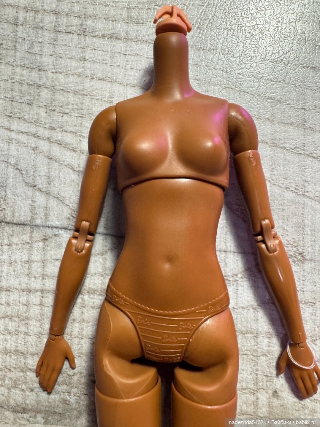 Тело Барби Бруклин Стайл — Тела и головы для кукол (фото 4)
