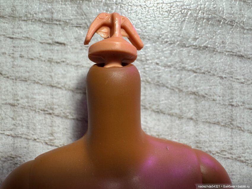 Тело Барби Бруклин Стайл — Тела и головы для кукол (фото 8)