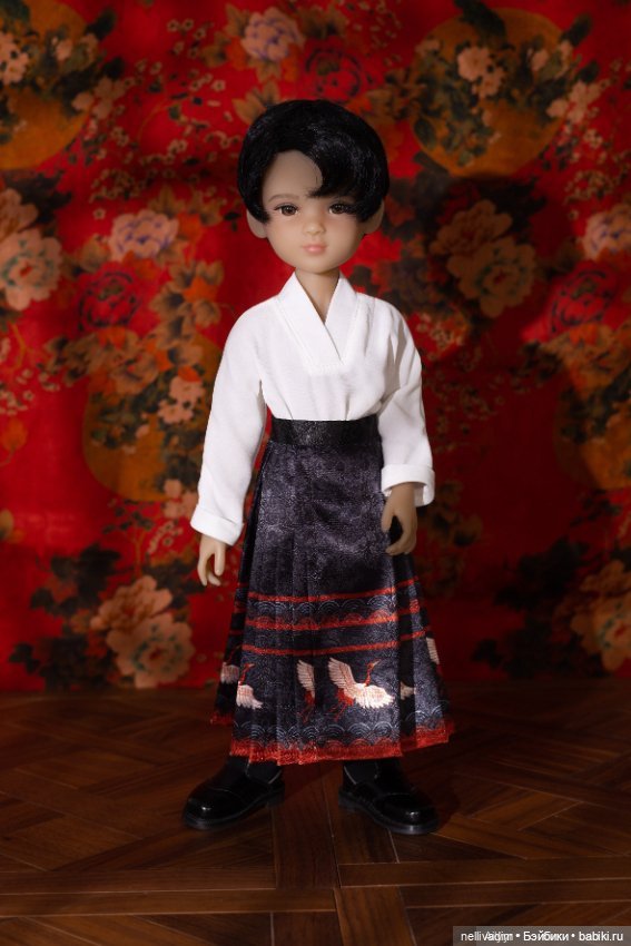 Джаспер от Руби Ред ( Ruby red ) (фото 2)