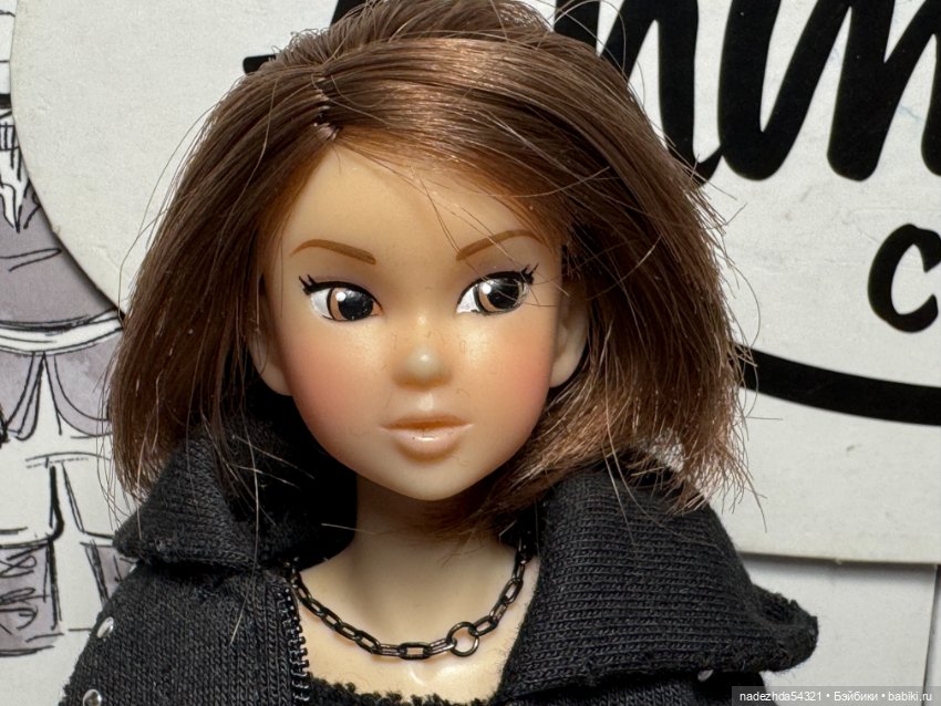 Momoko "Я хочу быть мальчиком" (фото 4)