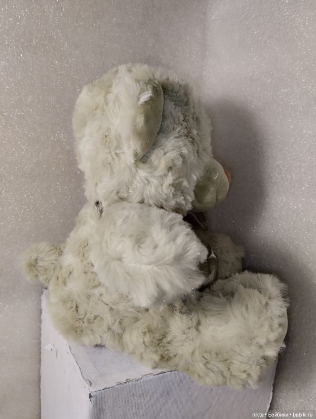 Мишка плюшевый, новый — Игрушки для детей (фото 4)