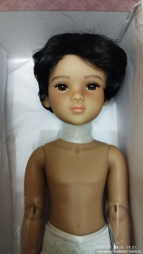 Джаспер от Руби Ред ( Ruby red ) (фото 5)