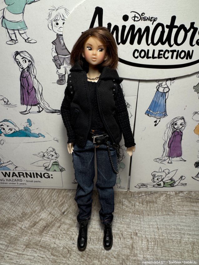 Momoko "Я хочу быть мальчиком" (фото 2)