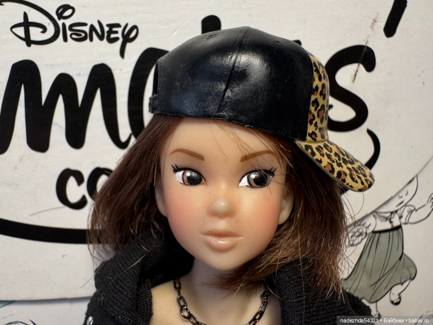 Momoko "Я хочу быть мальчиком"