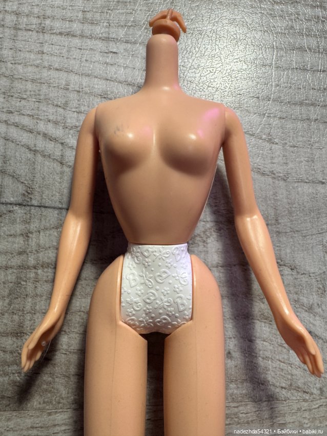 Тело Барби Праздничные традиции (фото 2)