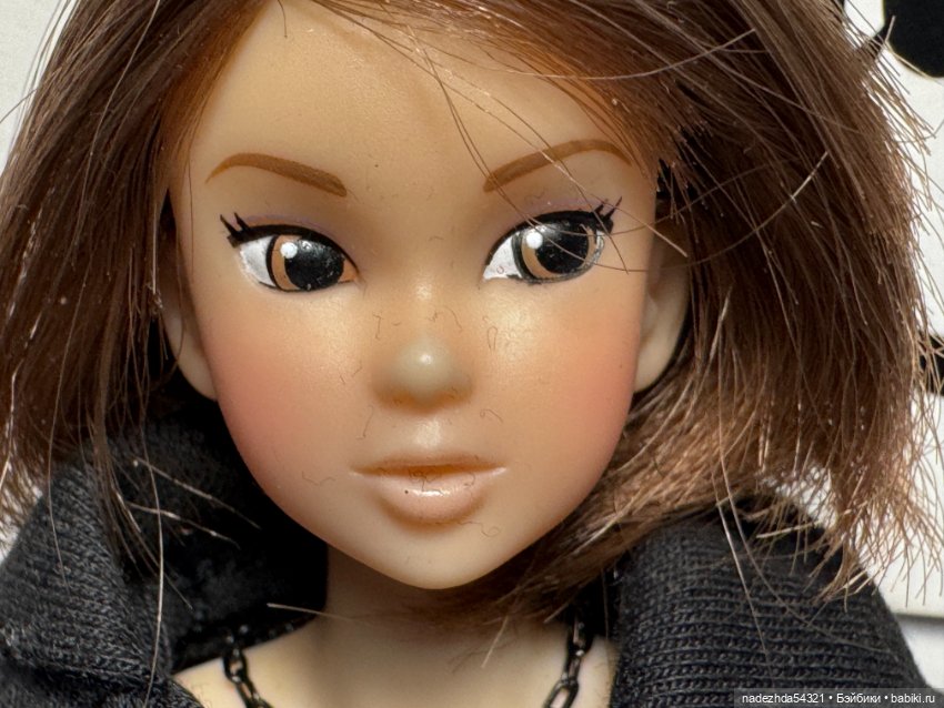 Momoko "Я хочу быть мальчиком" (фото 5)