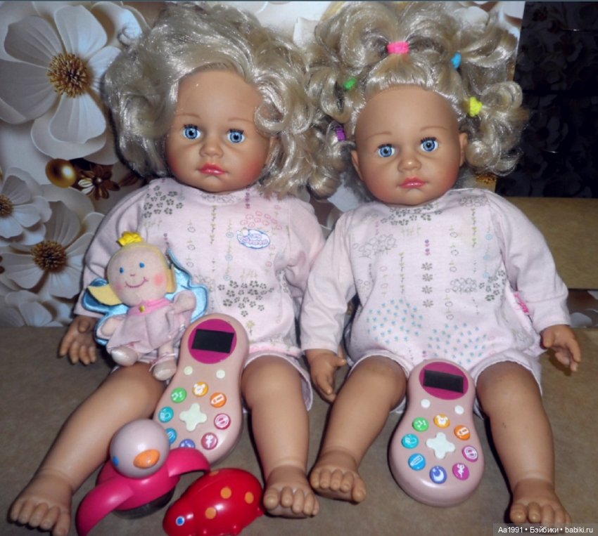 Zapf Creation Little Sunshine Литл Саншайн