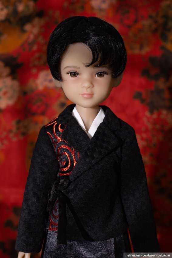 Джаспер от Руби Ред ( Ruby red )