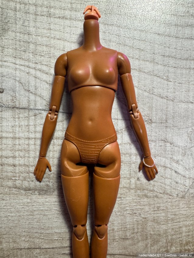 Тело Барби Бруклин Стайл — Тела и головы для кукол (фото 3)