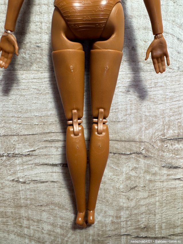 Тело Барби Бруклин Стайл — Тела и головы для кукол (фото 10)