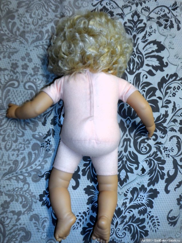 Zapf Creation Little Sunshine Литл Саншайн (фото 5)