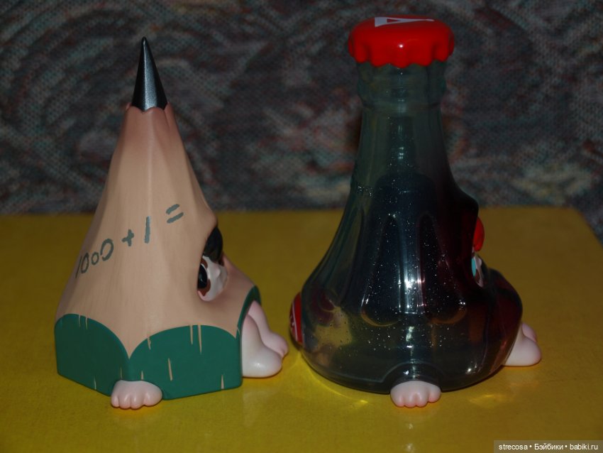 Куколки - фигурки от Pop mart (фото 4)