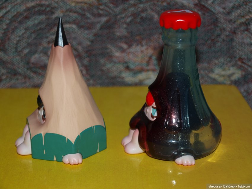 Куколки - фигурки от Pop mart (фото 2)