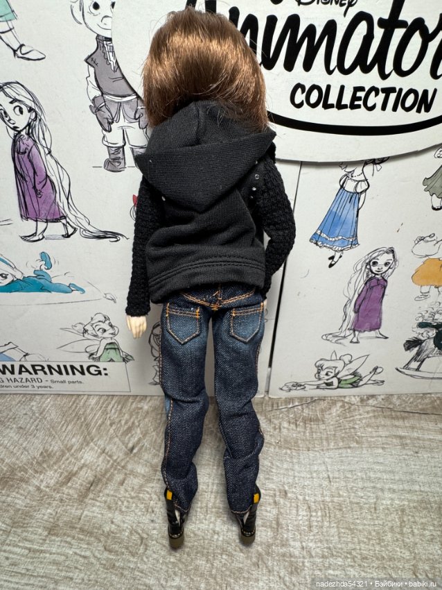 Momoko "Я хочу быть мальчиком" (фото 9)