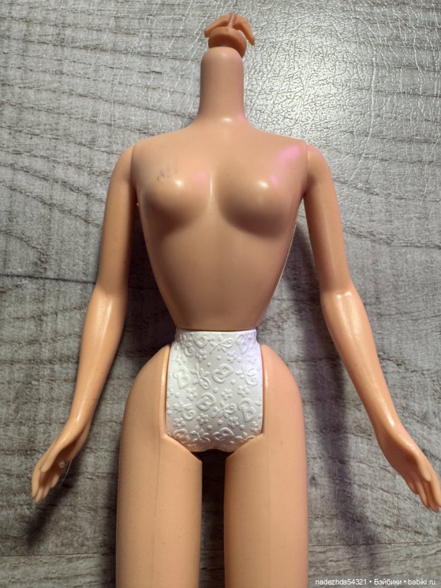 Тело Барби Праздничные традиции (фото 3)