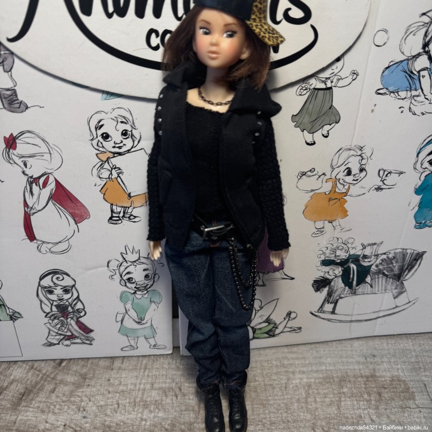 Momoko "Я хочу быть мальчиком"