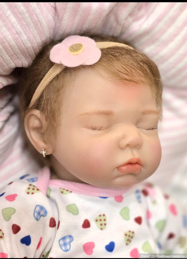 Милашка — Куклы реборн (фото 3)