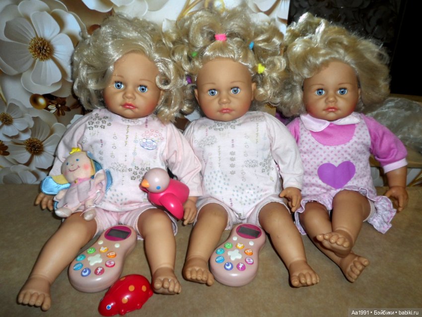 Zapf Creation Little Sunshine Литл Саншайн (фото 2)