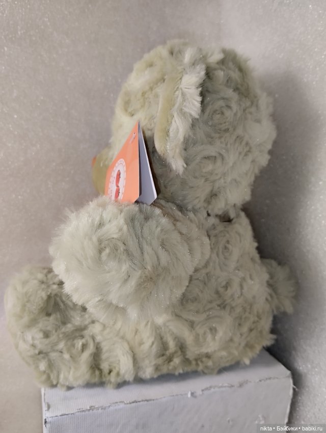 Мишка плюшевый, новый — Игрушки для детей (фото 2)