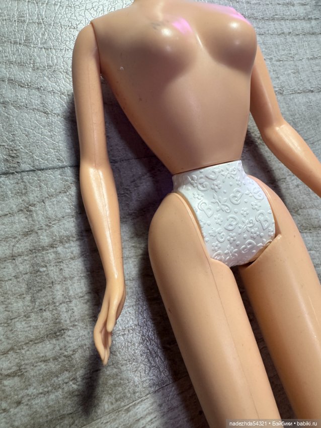 Тело Барби Праздничные традиции (фото 5)