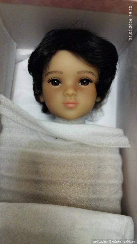 Джаспер от Руби Ред ( Ruby red ) (фото 4)