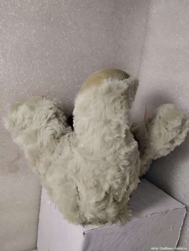 Мишка плюшевый, новый — Игрушки для детей (фото 5)