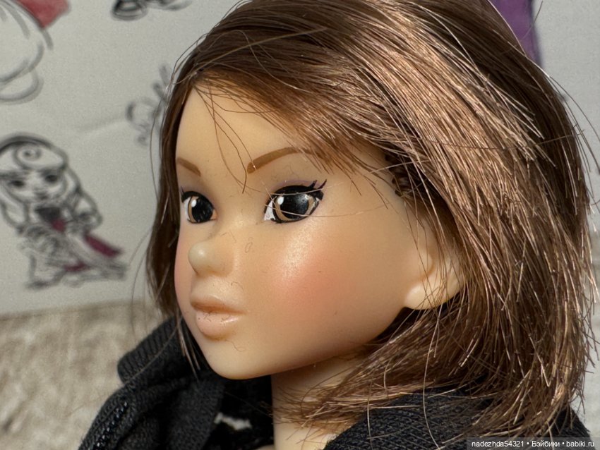 Momoko "Я хочу быть мальчиком" (фото 7)