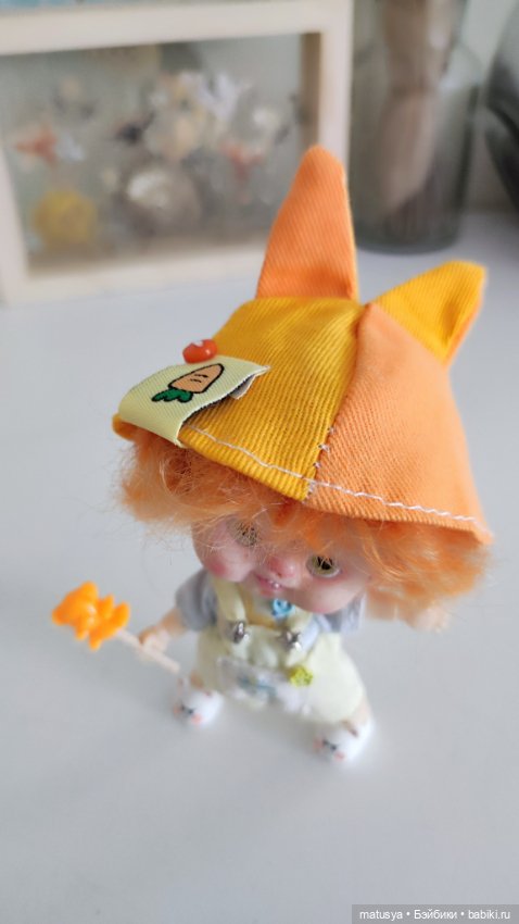 Малыш на теле типа Об11 — Авторские куклы (фото 8)