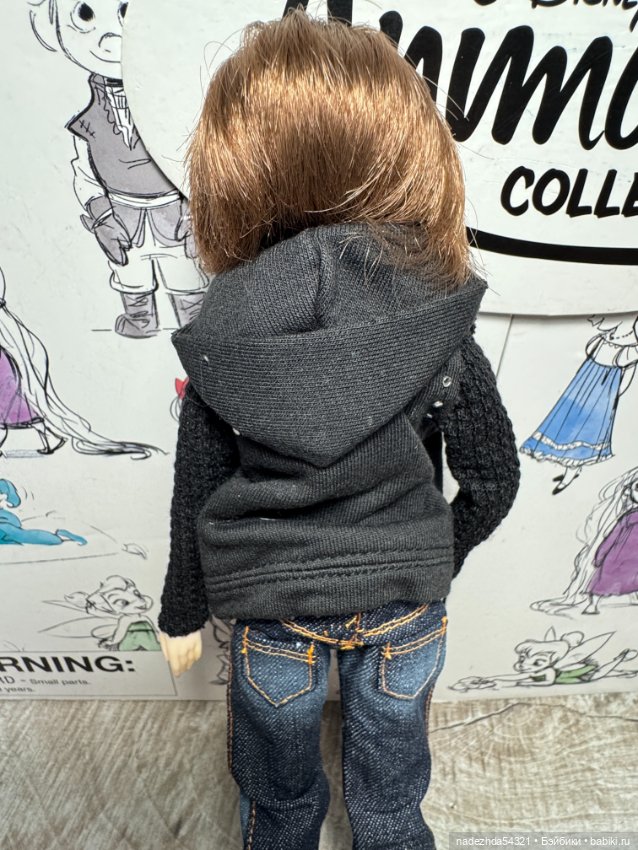 Momoko "Я хочу быть мальчиком" (фото 10)