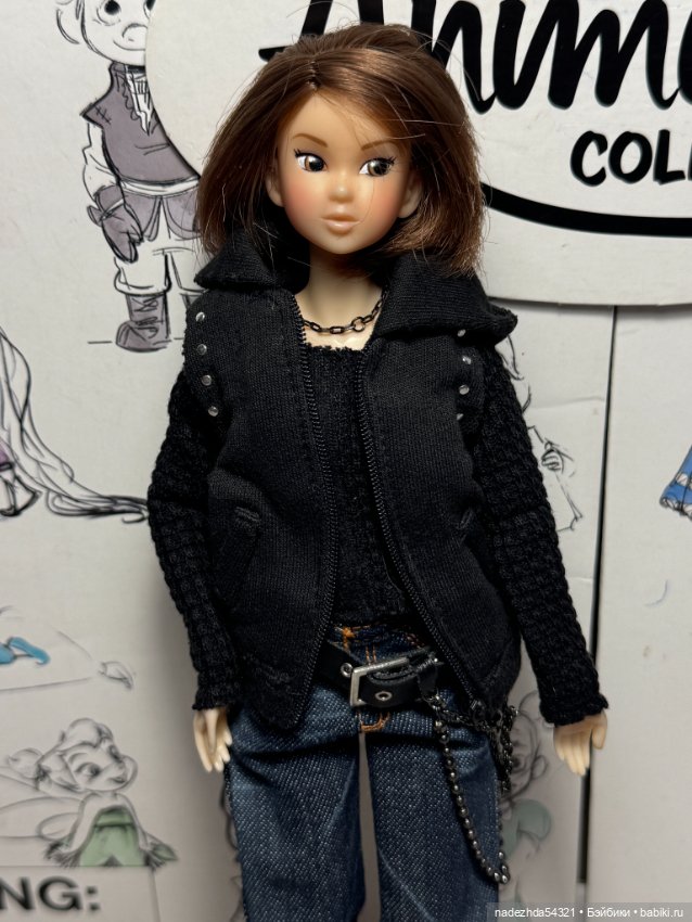 Momoko "Я хочу быть мальчиком" (фото 3)