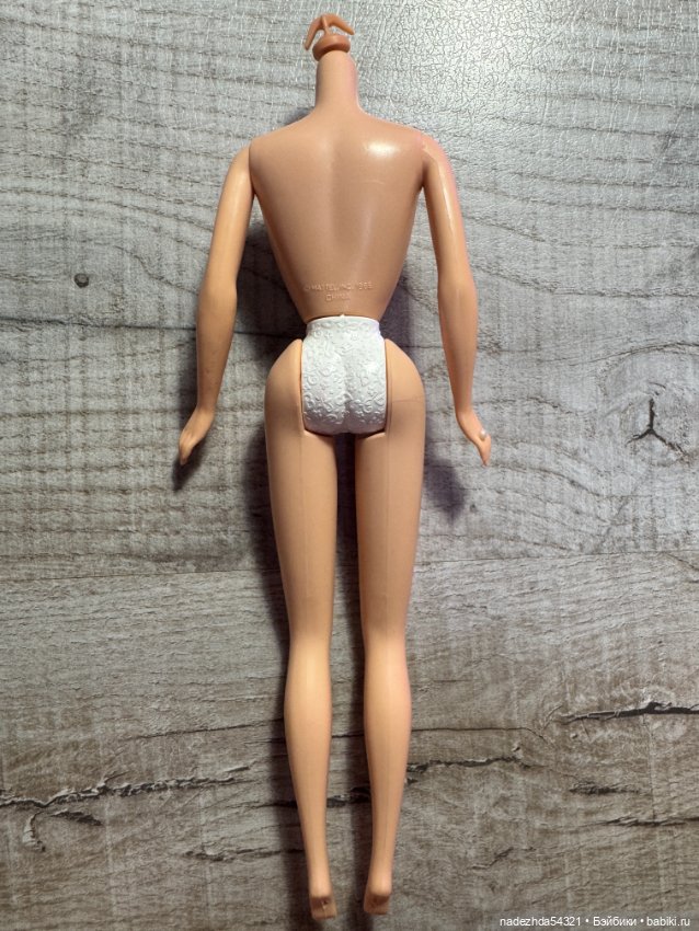 Тело Барби Праздничные традиции (фото 7)