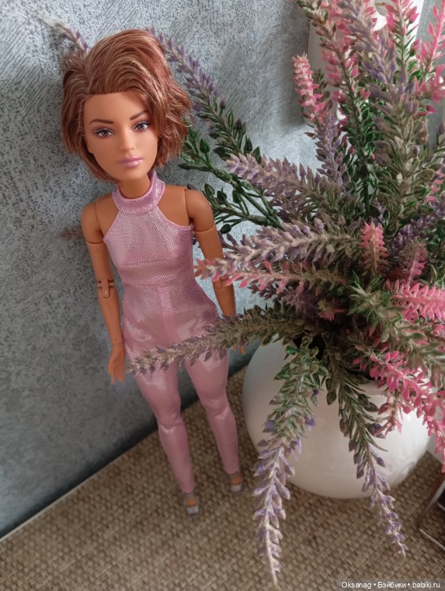 Барби Виктория — Игровые куклы