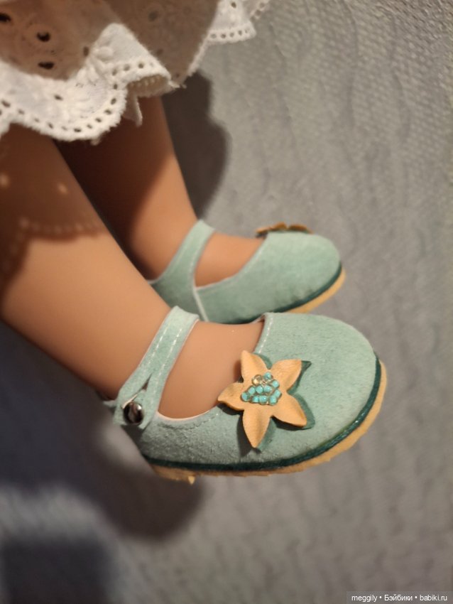 Ханна Готц ООАК — ООАК (кастом куклы) (фото 7)