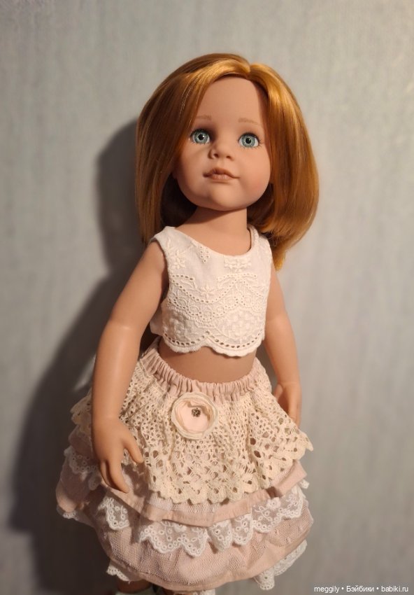 Ханна Готц ООАК — ООАК (кастом куклы)