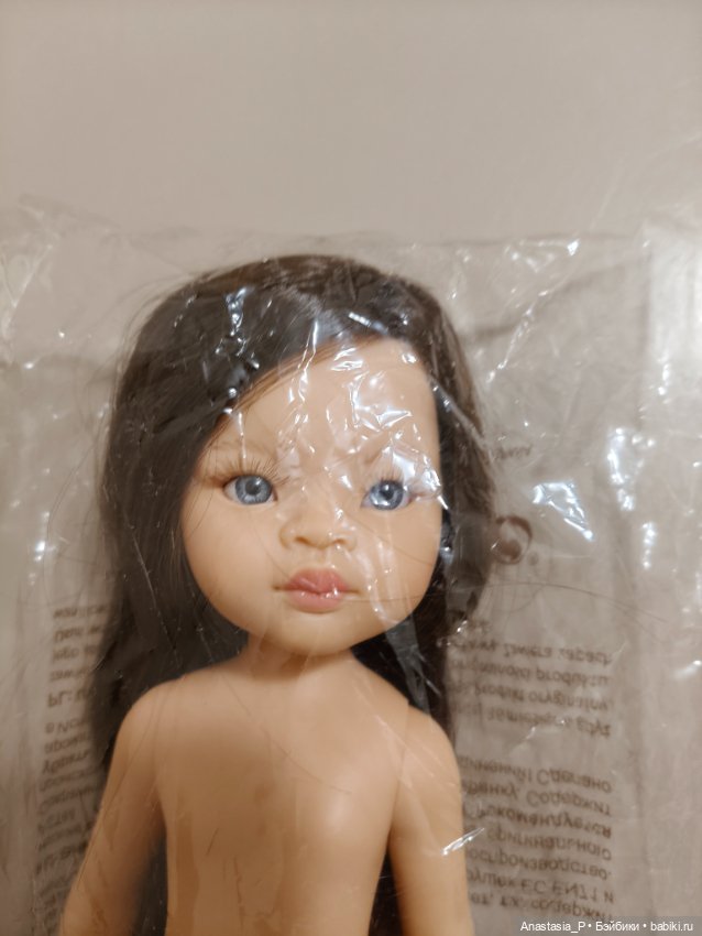 Куклы Паола Рейна — Игровые куклы (фото 6)