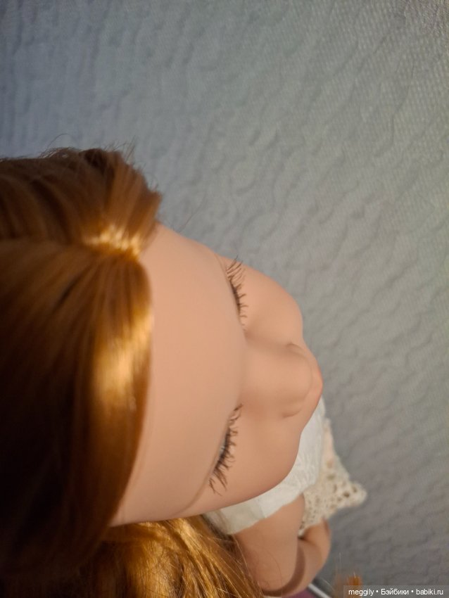 Ханна Готц ООАК — ООАК (кастом куклы) (фото 6)