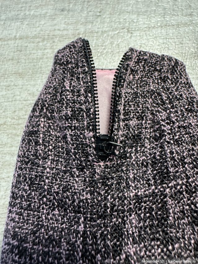 Частичный аутфит She Owns Everything Erin S. Integrity Toys (фото 5)