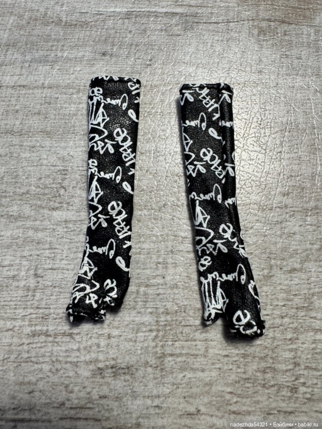 Частичный аутфит She Owns Everything Erin S. Integrity Toys (фото 6)