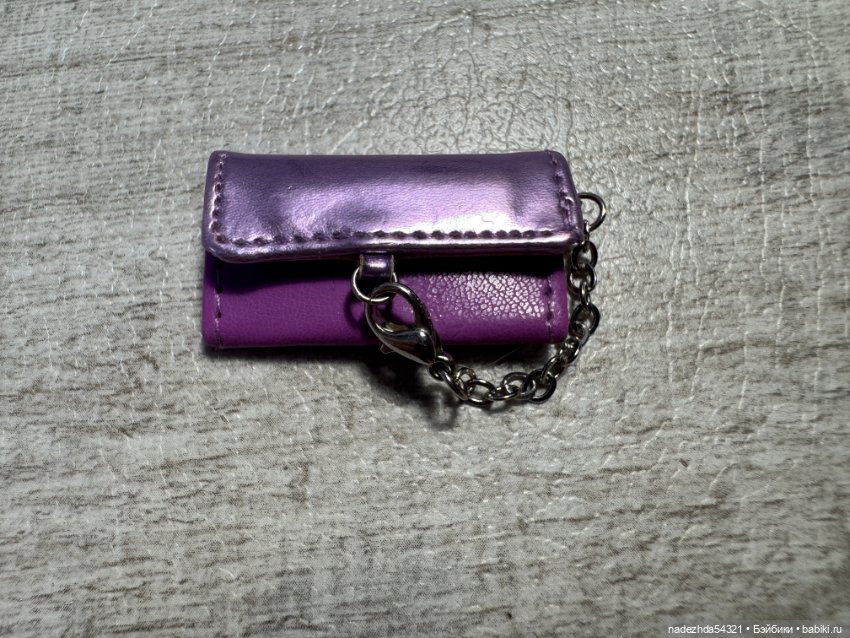 Частичный аутфит She Owns Everything Erin S. Integrity Toys (фото 7)