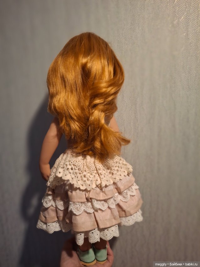 Ханна Готц ООАК — ООАК (кастом куклы) (фото 5)
