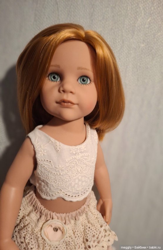 Ханна Готц ООАК — ООАК (кастом куклы) (фото 2)