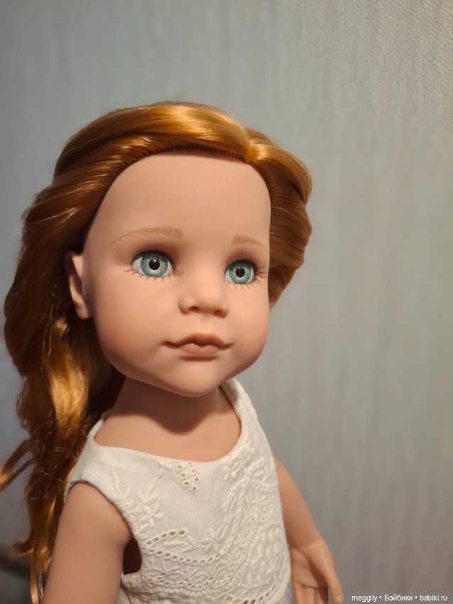Ханна Готц ООАК — ООАК (кастом куклы) (фото 3)