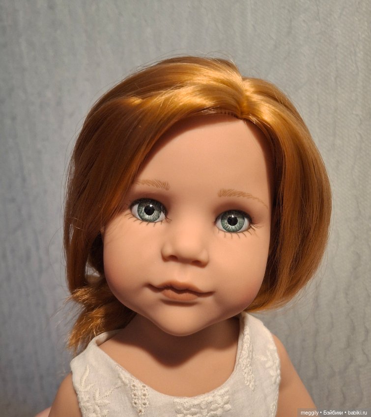 Ханна Готц ООАК — ООАК (кастом куклы) (фото 4)